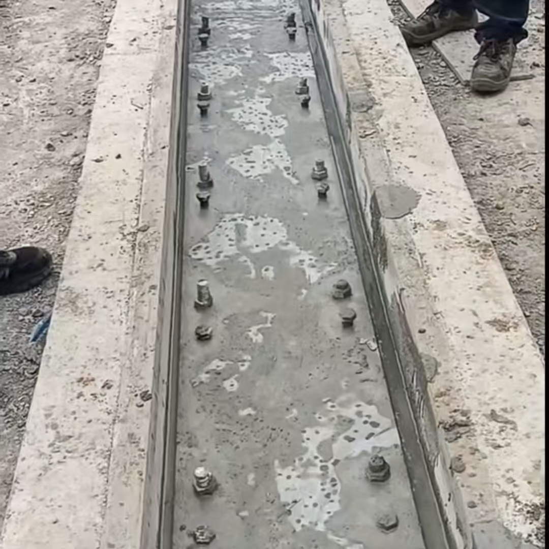 淄博环氧树脂轨道胶泥是什么？用在哪里？