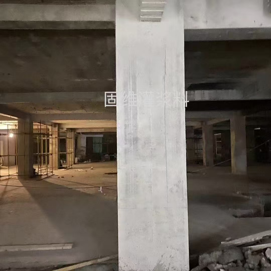 淄博设备基础选用高强无收缩灌浆料的核心原因